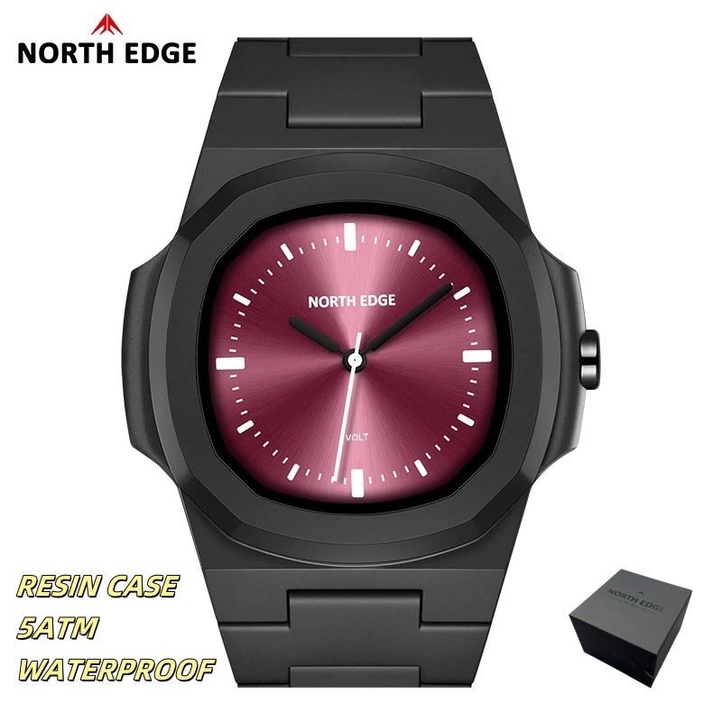 Watches Jewelry Holder - NORTH EDGE Horloge voor Man Nieuwe