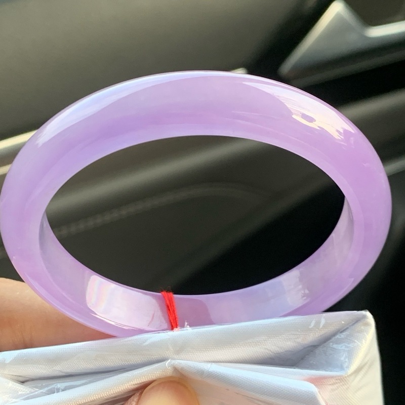 Jewelry & Watches Ltd - Sieraden Violet Jade Type Old Mine
