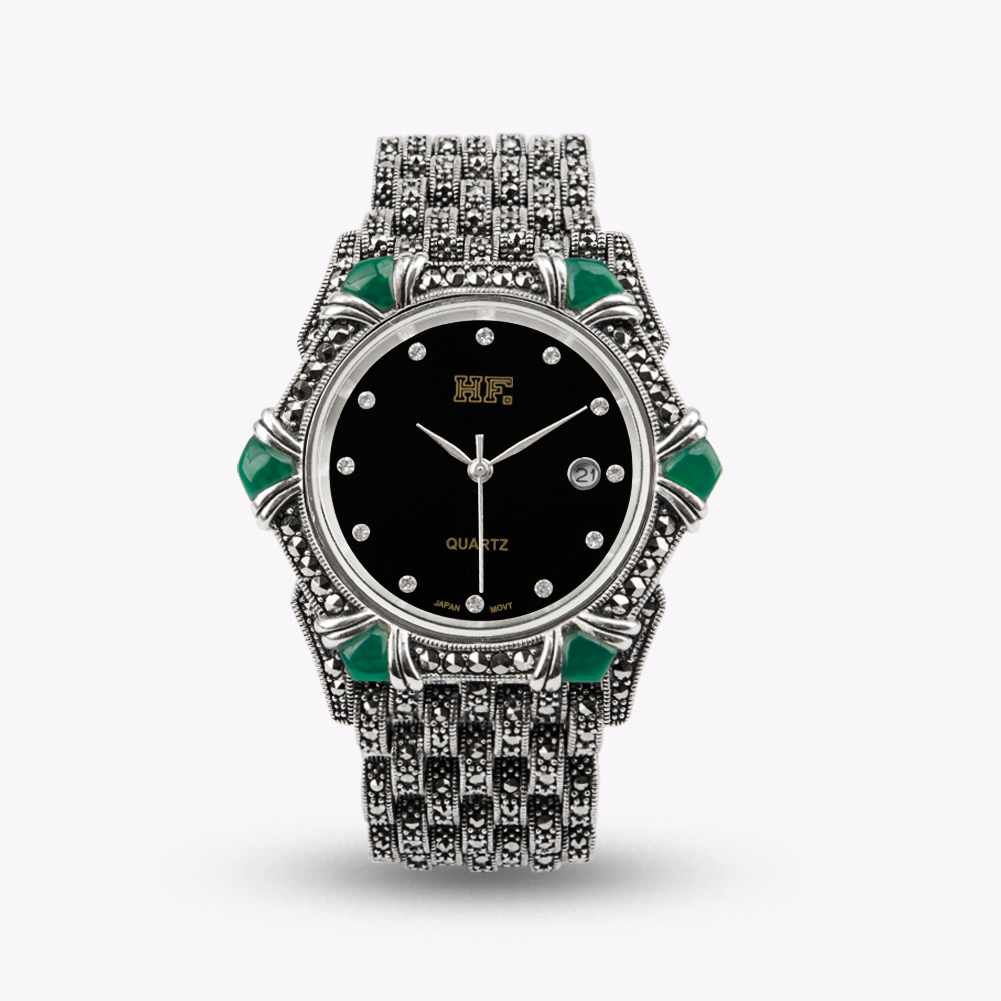 Vintage Jewelry Watches Women - Kwartshorloges voor vrouwen, massief 925 sterling