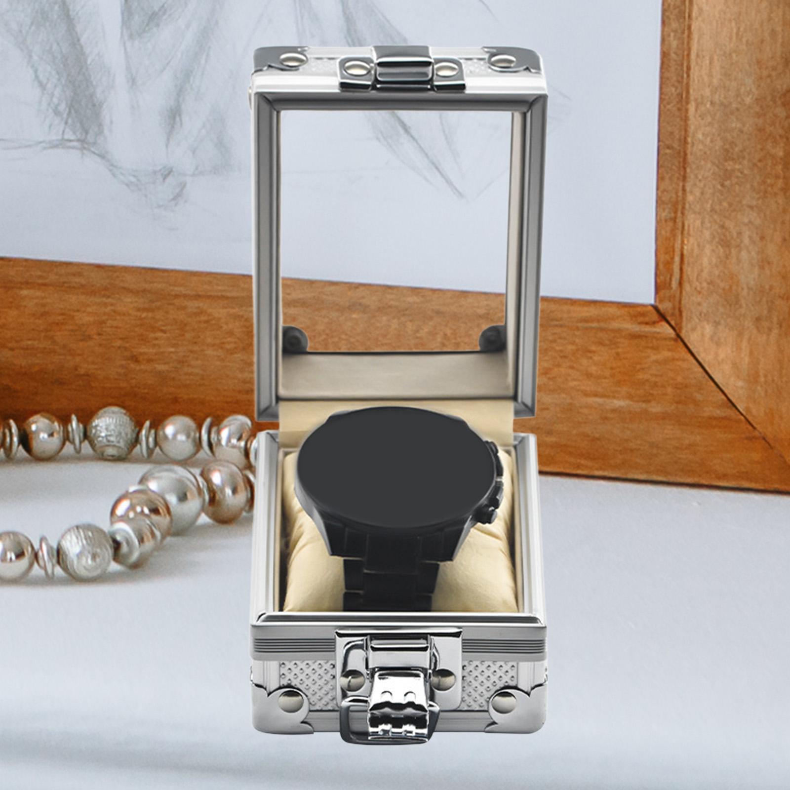 Jewelry Box Watches Bracelets - Horlogedoos Organisator Sieraden Armband Opbergdoos met