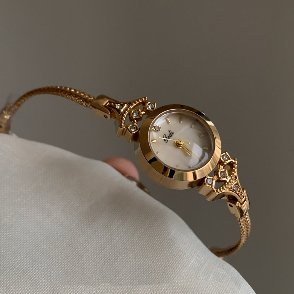 Jewelry Watches For Kids - Trendy Temperament fritillaria wijzerplaat Band quartz