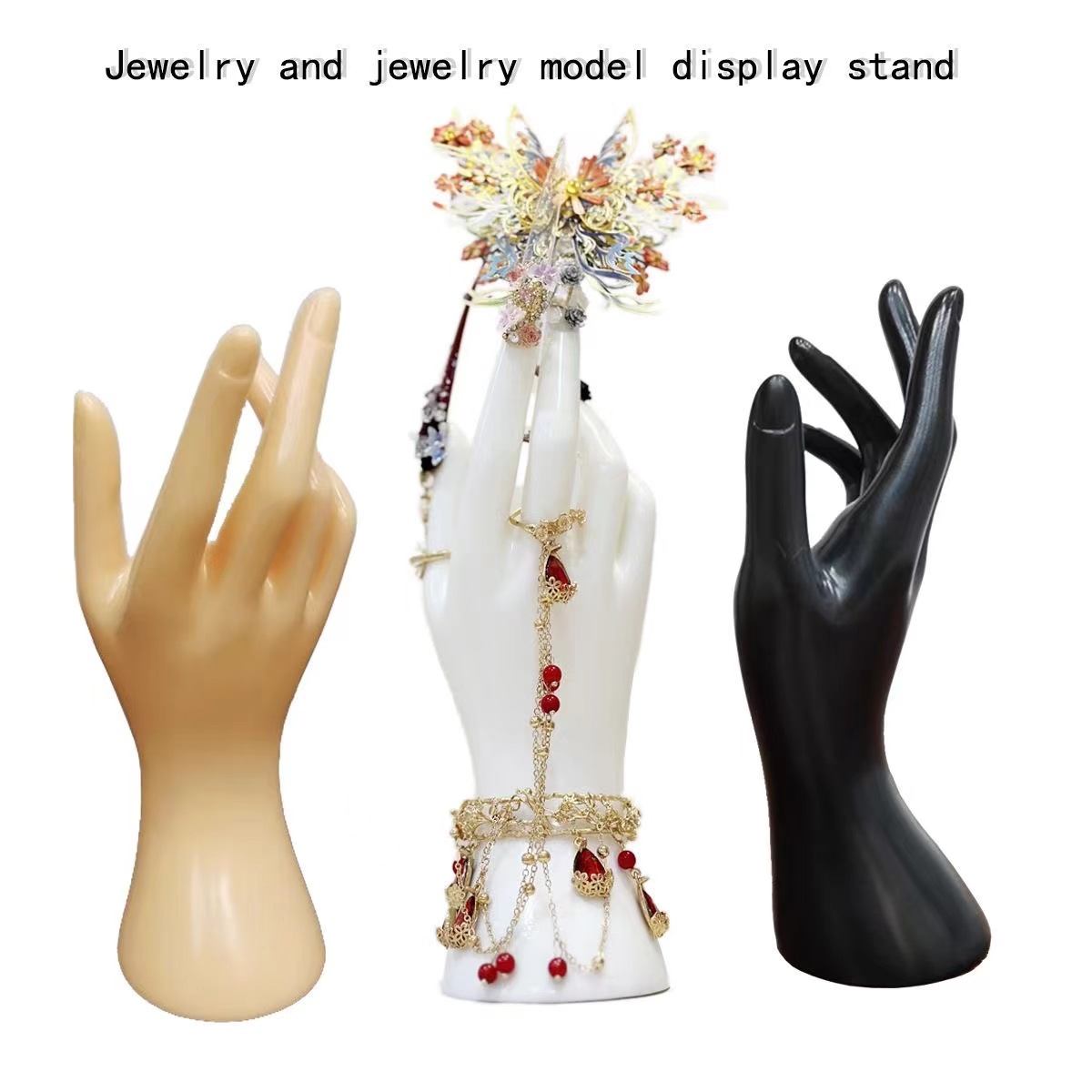 Jewelry Type Watches - Nieuwe Sieraden Display Hand Model Horloge