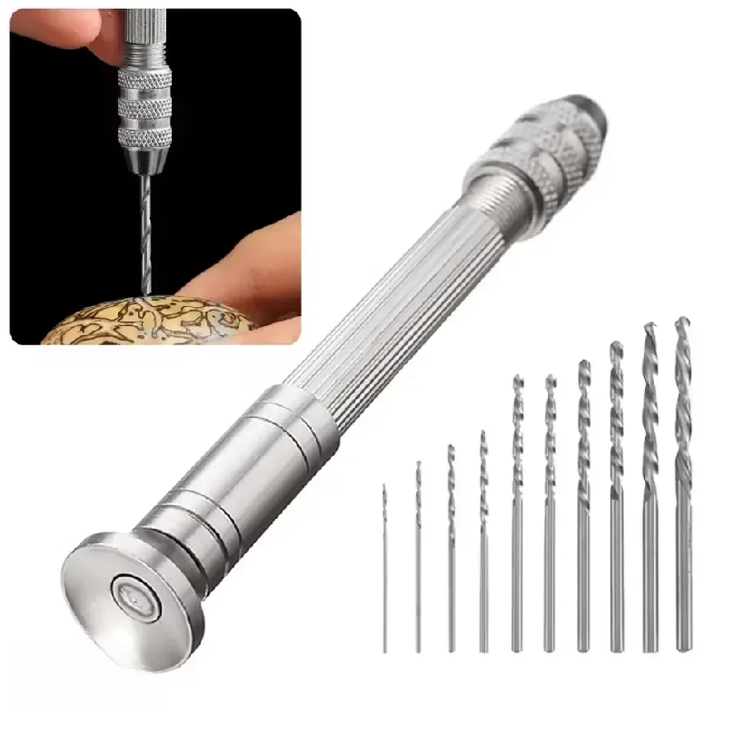 Watches & Jewelry Repair Center New York Reviews - 0.8-3.0mm Mini Handboor Houtbewerking Gereedschap Boren
