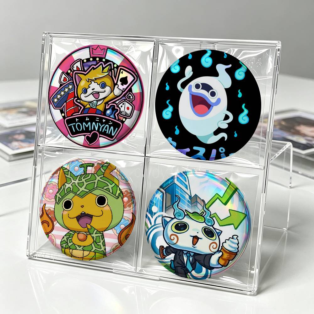 Y-Yokais Leuke W-Watch Pins Za - Jewelry Watches For Kids recensie en prijs