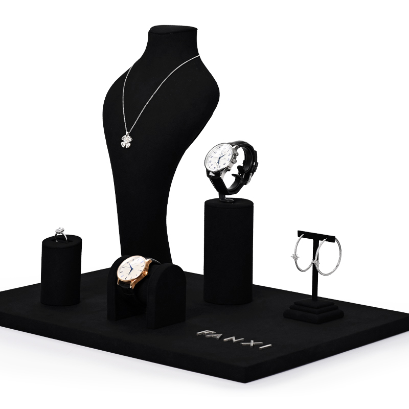 Oirlv Zwarte Sieraden Display  - Jewelry And Watches Stores recensie en prijs