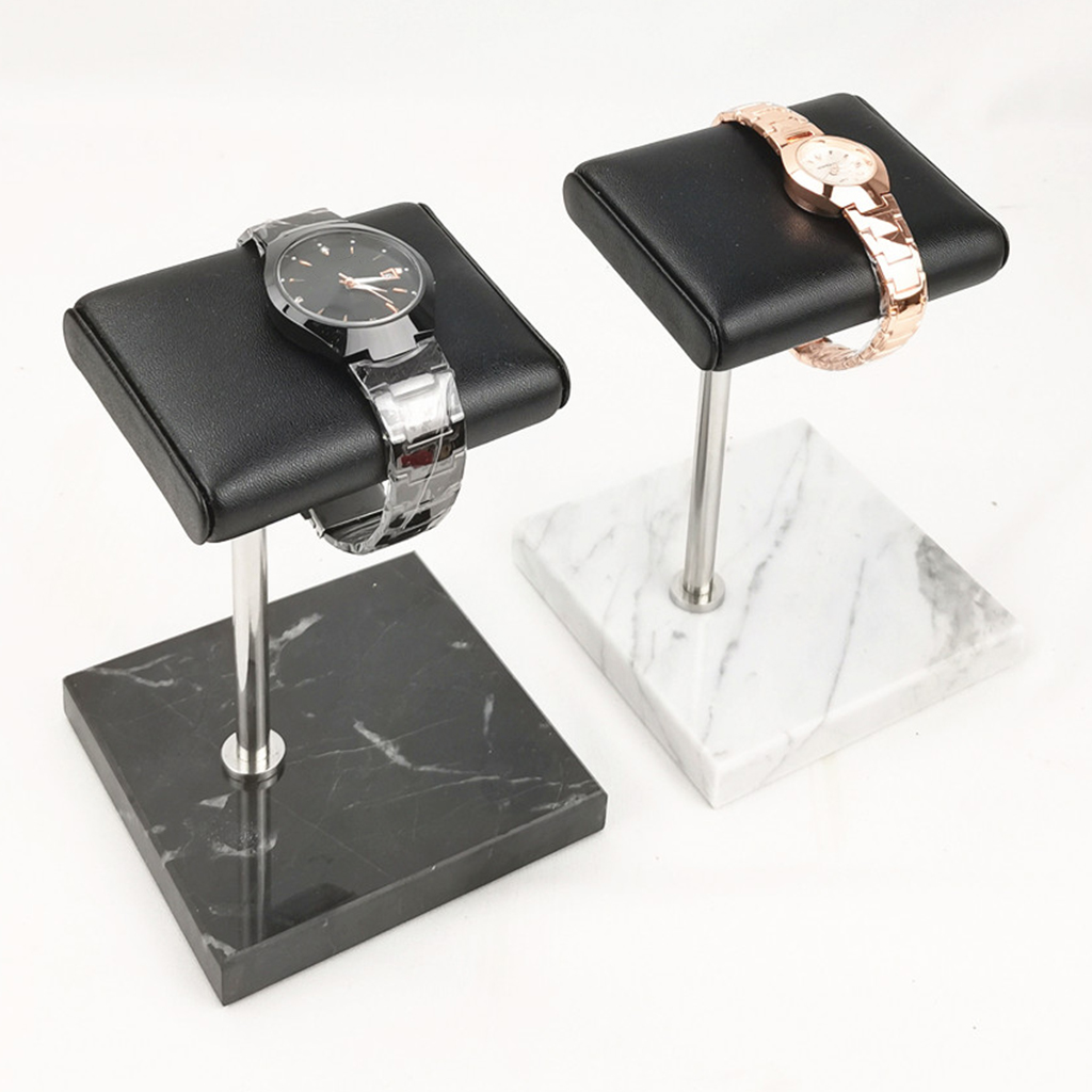 Draagbare Pu Leather & Marmer  - Jewelry And Watches Stores recensie en prijs