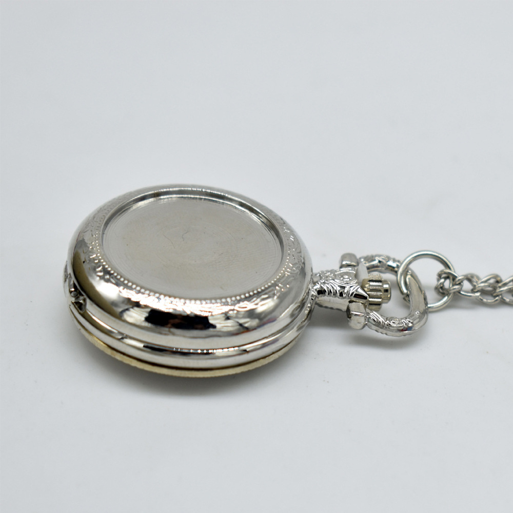 Klassieke vintage metalen zakh - Jewelry Type Watches recensie en prijs