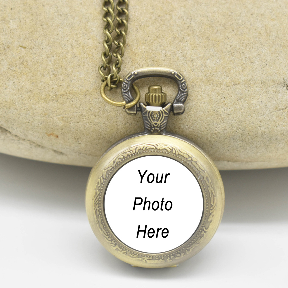 Klassieke vintage metalen zakh - Jewelry Type Watches recensie en prijs