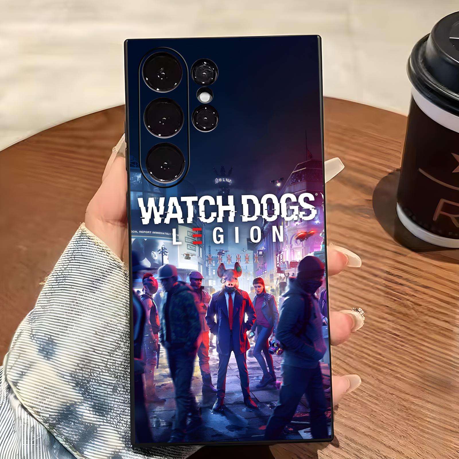 HOT games Watch Dogs 2 Dedsec  - Watches & Jewelry Repair Center New York Reviews recensie en prijs