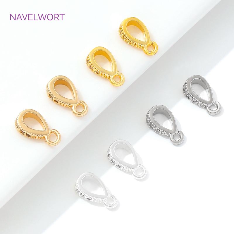 14K/18K vergulde ingelegde zir - Gold Plated Ring recensie en prijs