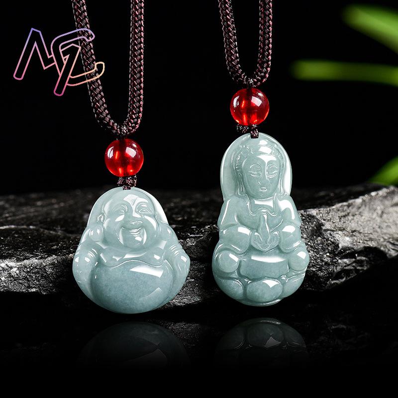 Myanmar Jadeïet Guanyin Boeddh - Jewelry & Watches Ltd recensie en prijs