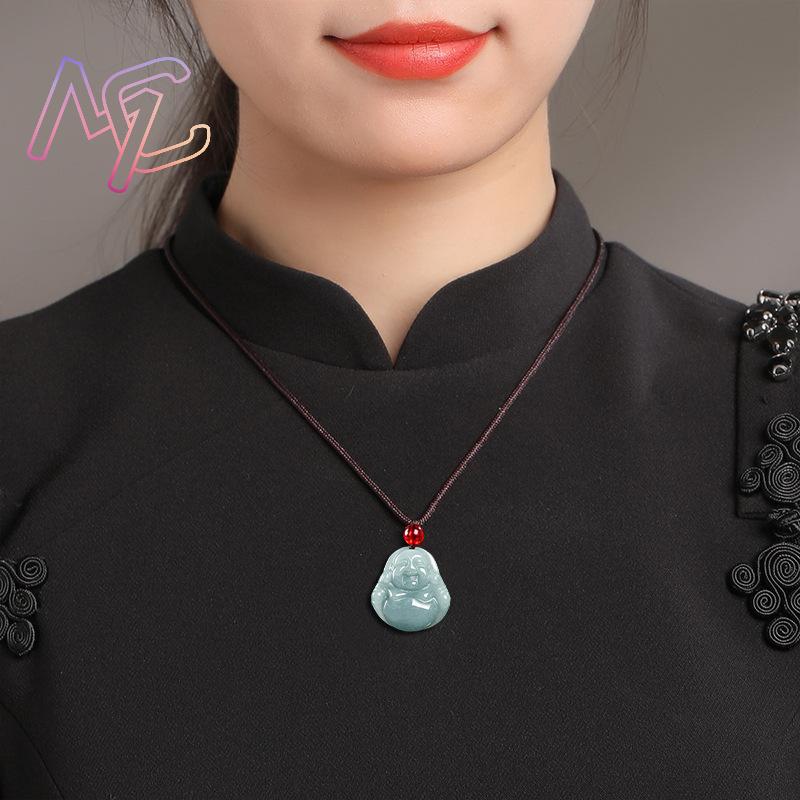 Myanmar Jadeïet Guanyin Boeddh - Jewelry & Watches Ltd recensie en prijs