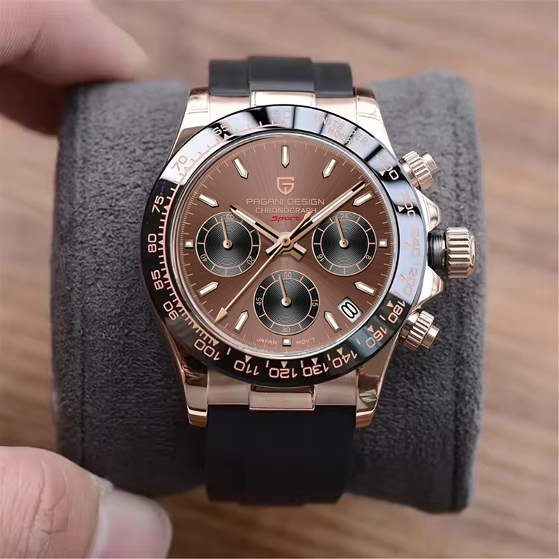 PAGANI DESIGN Heren quartz chr - Watches Jewelry Holder recensie en prijs