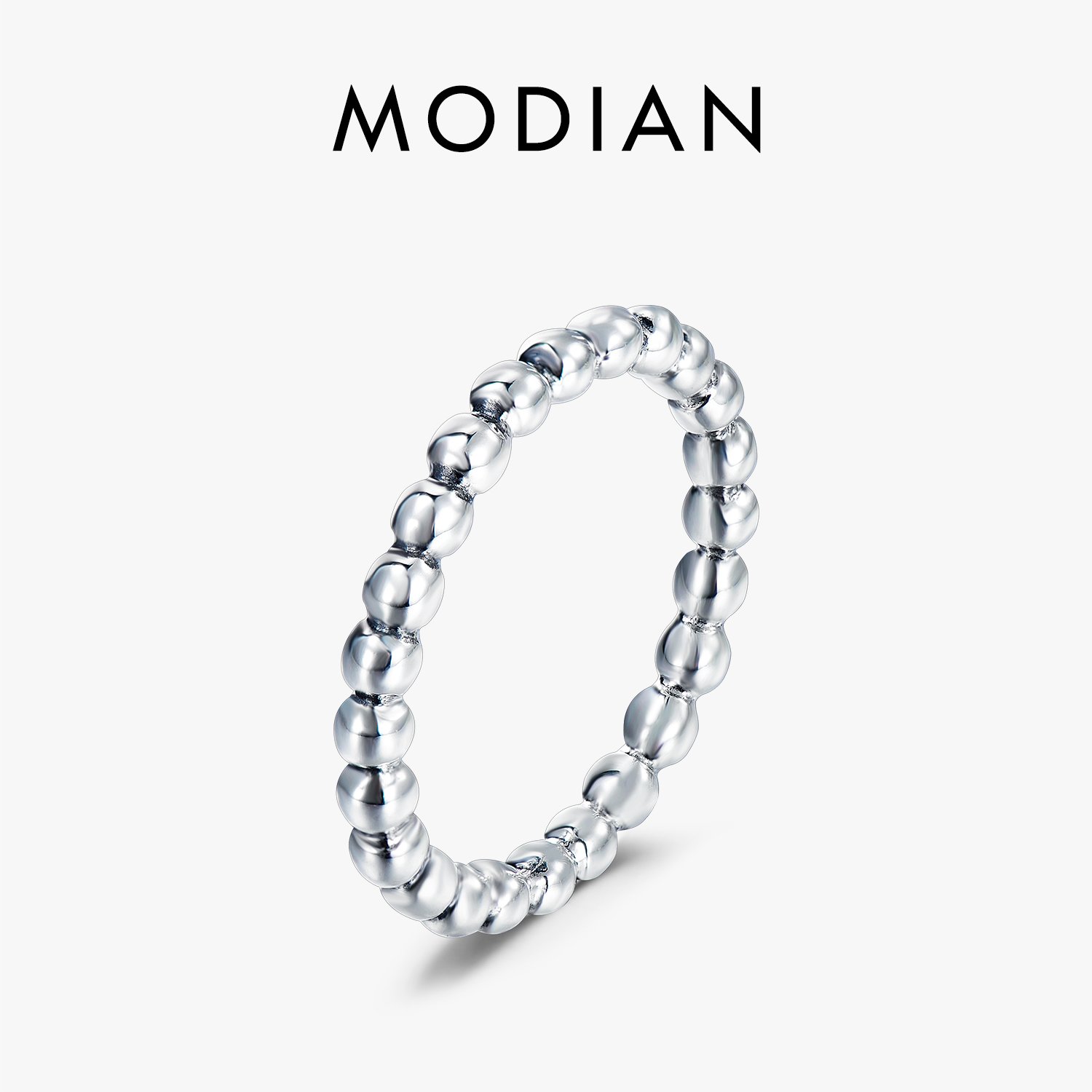 Modian Minimalistische Eenvoud - Minimalist Ring Stackable recensie en prijs