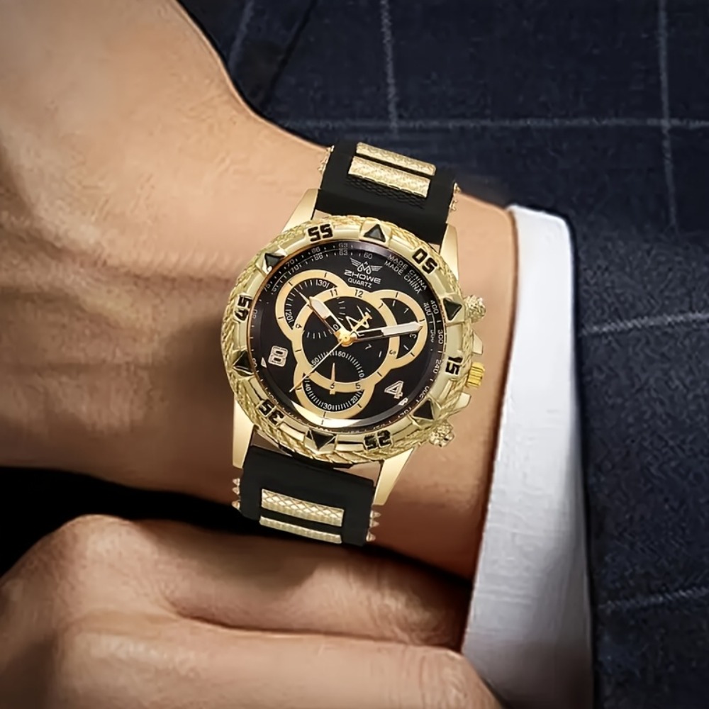 4-delige luxe herenhorloge- en - Jewelry Type Watches recensie en prijs