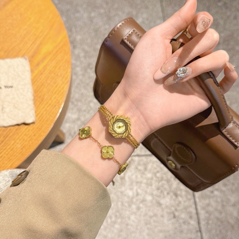 Luxe Vrouwen Horloges Vintage  - Vintage Jewelry Watches Women recensie en prijs
