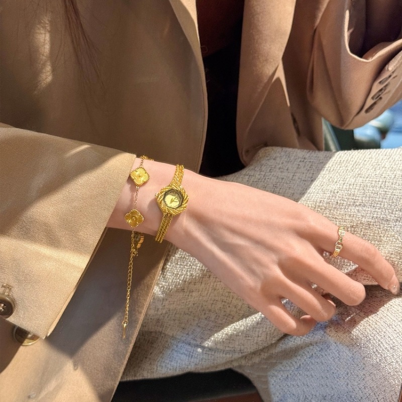 Luxe Vrouwen Horloges Vintage  - Vintage Jewelry Watches Women recensie en prijs