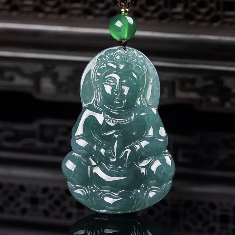 Echte A-klasse Guanyin Boeddha - Jewelry & Watches Bench recensie en prijs