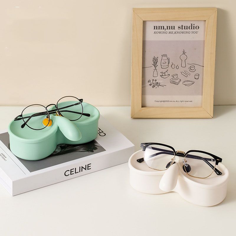 Leuke brillenopbergdoos, carto - Jewelry Eyewear Watches & Accessories recensie en prijs