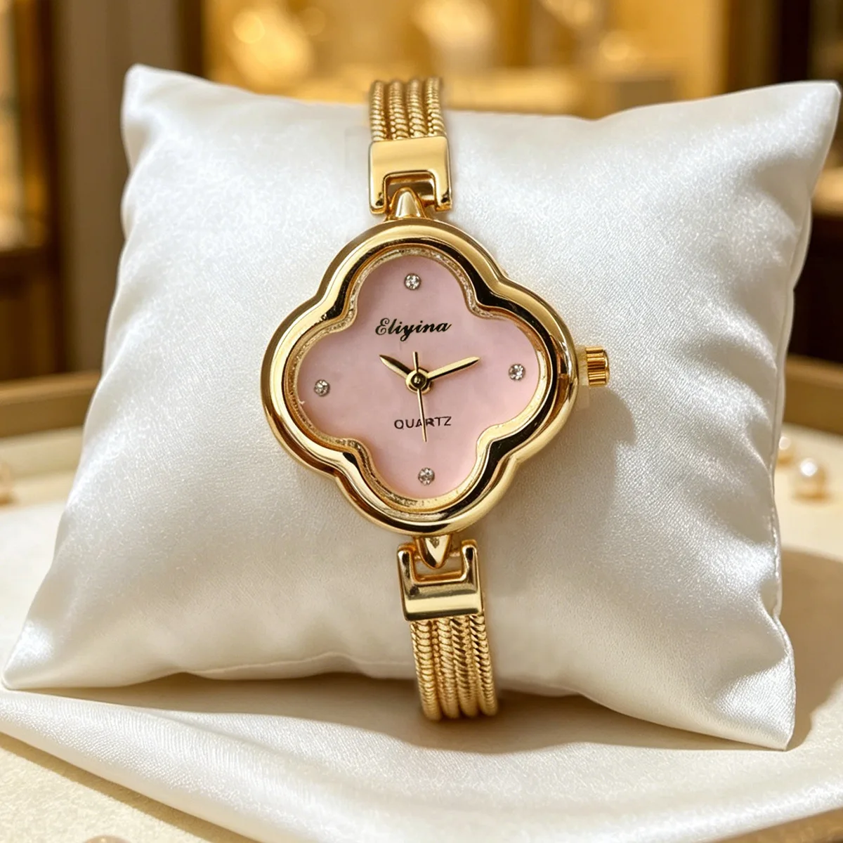 Vintage Dameshorloge Gouden Me - Vintage Jewelry Watches Women recensie en prijs