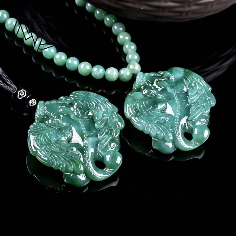 Natuurlijke Echte Smaragd Blau - Jewelry & Watches Bench recensie en prijs