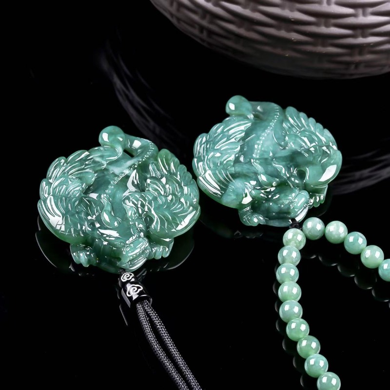 Natuurlijke Echte Smaragd Blau - Jewelry & Watches Bench recensie en prijs