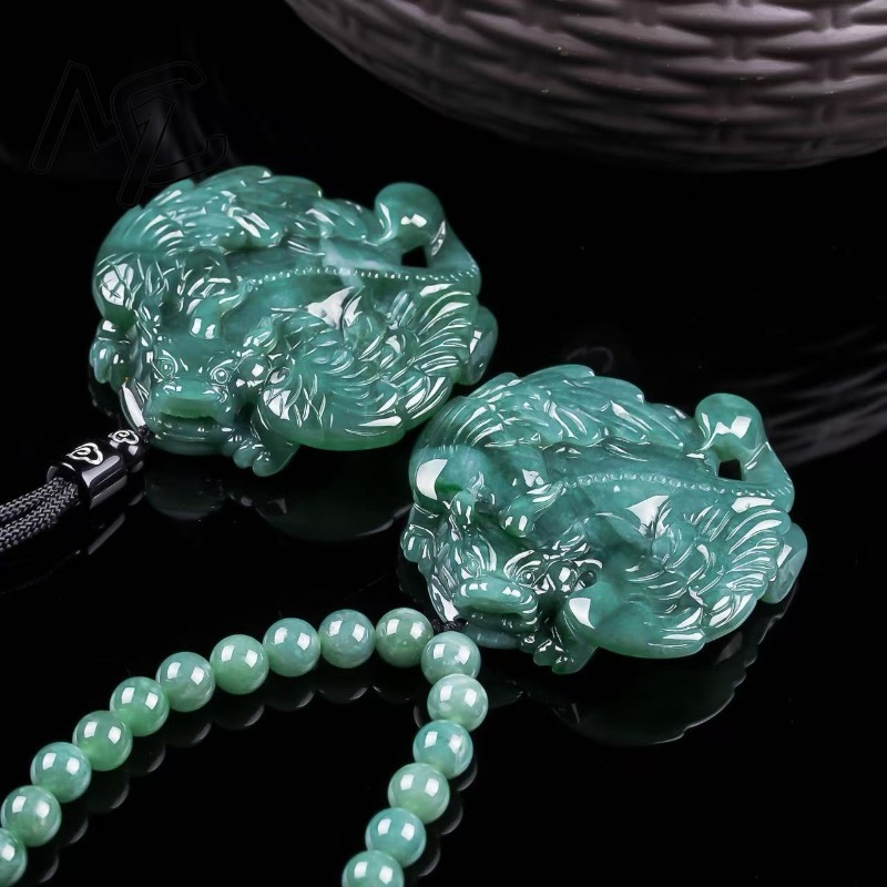 Natuurlijke Echte Smaragd Blau - Jewelry & Watches Bench recensie en prijs
