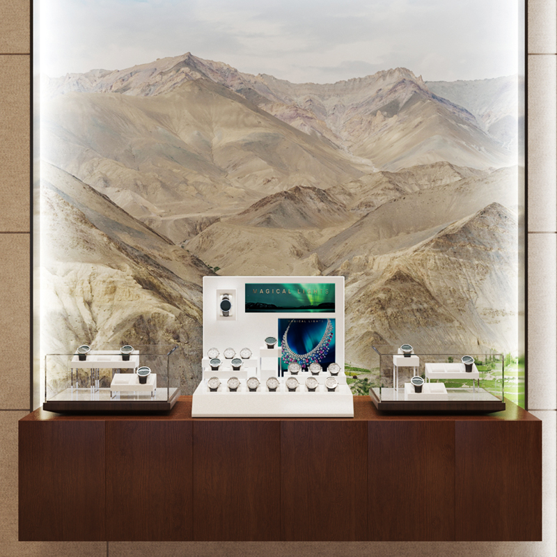 Oirlv Witte Lederen Horloge Di - Jewelry And Watches Stores recensie en prijs