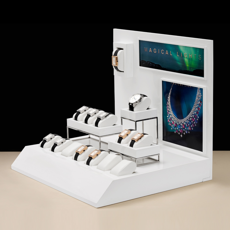 Oirlv Witte Lederen Horloge Di - Jewelry And Watches Stores recensie en prijs