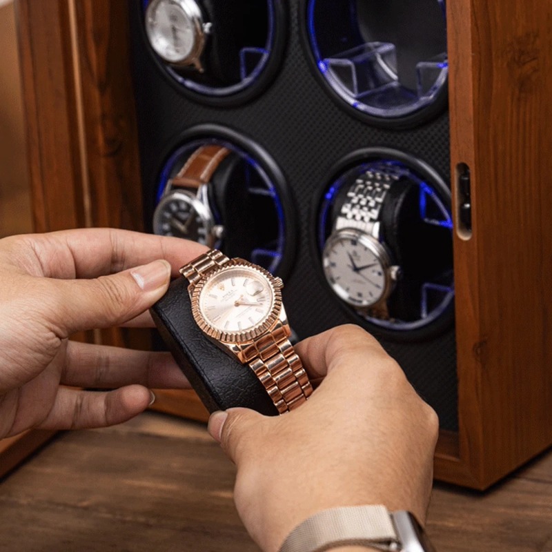 USB Horlogewinder voor Automat - Jewelry And Watches Stores recensie en prijs