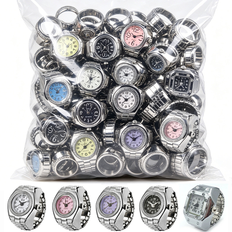 Vintage zilveren mini punk hor - Vintage Jewelry Watches Women recensie en prijs