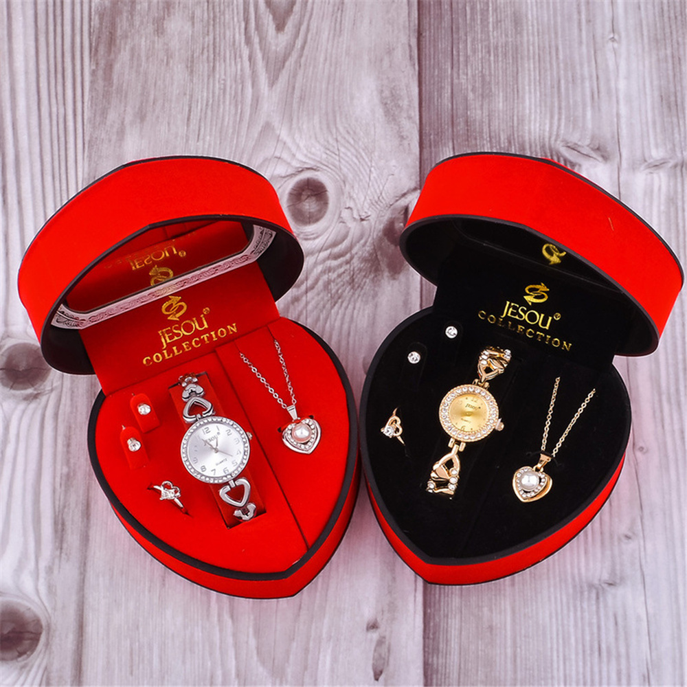 2026 Nieuwe Dames Armband Horl - Jewelry Box Watches Bracelets recensie en prijs