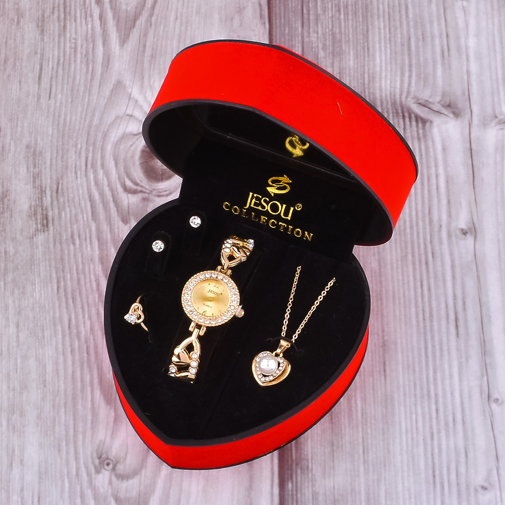 2026 Nieuwe Dames Armband Horl - Jewelry Box Watches Bracelets recensie en prijs