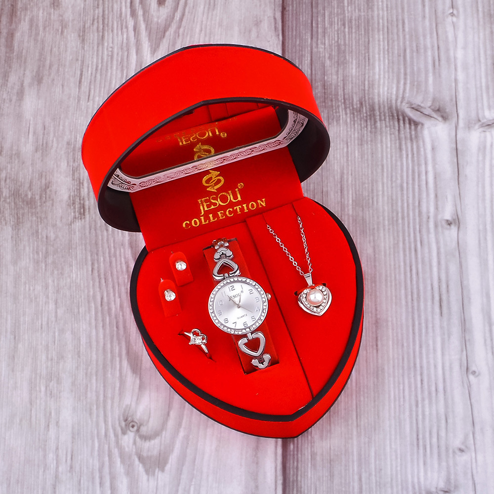 2026 Nieuwe Dames Armband Horl - Jewelry Box Watches Bracelets recensie en prijs