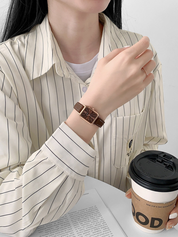 Nieuw luxe dameshorloge, eenvo - Vintage Jewelry Watches Women recensie en prijs