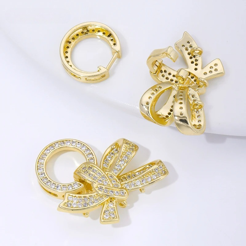 18K vergulde parel sluitingen  - Gold Plated Ring recensie en prijs
