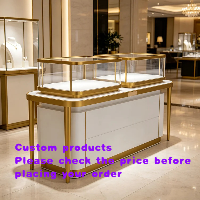 Op maat gemaakte luxe high-end - Jewelry And Watches Stores recensie en prijs