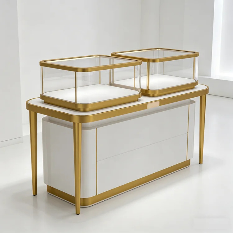 Op maat gemaakte luxe high-end - Jewelry And Watches Stores recensie en prijs