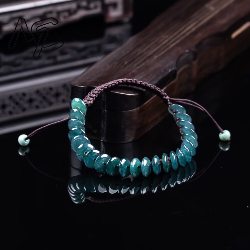 Natuurlijke Echte Smaragd Blau - Jewelry & Watches Ltd recensie en prijs