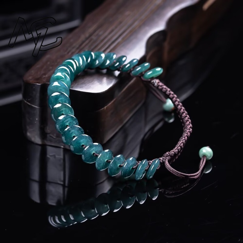 Natuurlijke Echte Smaragd Blau - Jewelry & Watches Ltd recensie en prijs
