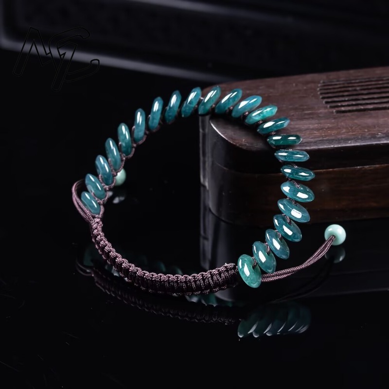 Natuurlijke Echte Smaragd Blau - Jewelry & Watches Ltd recensie en prijs