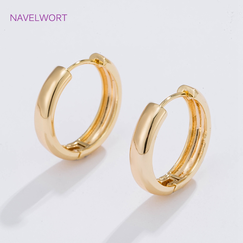 6 maten vergulde cirkelvormige - Gold Plated Ring recensie en prijs