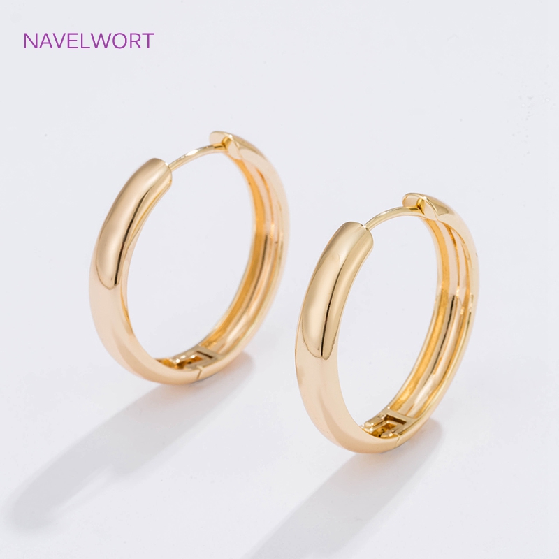 6 maten vergulde cirkelvormige - Gold Plated Ring recensie en prijs