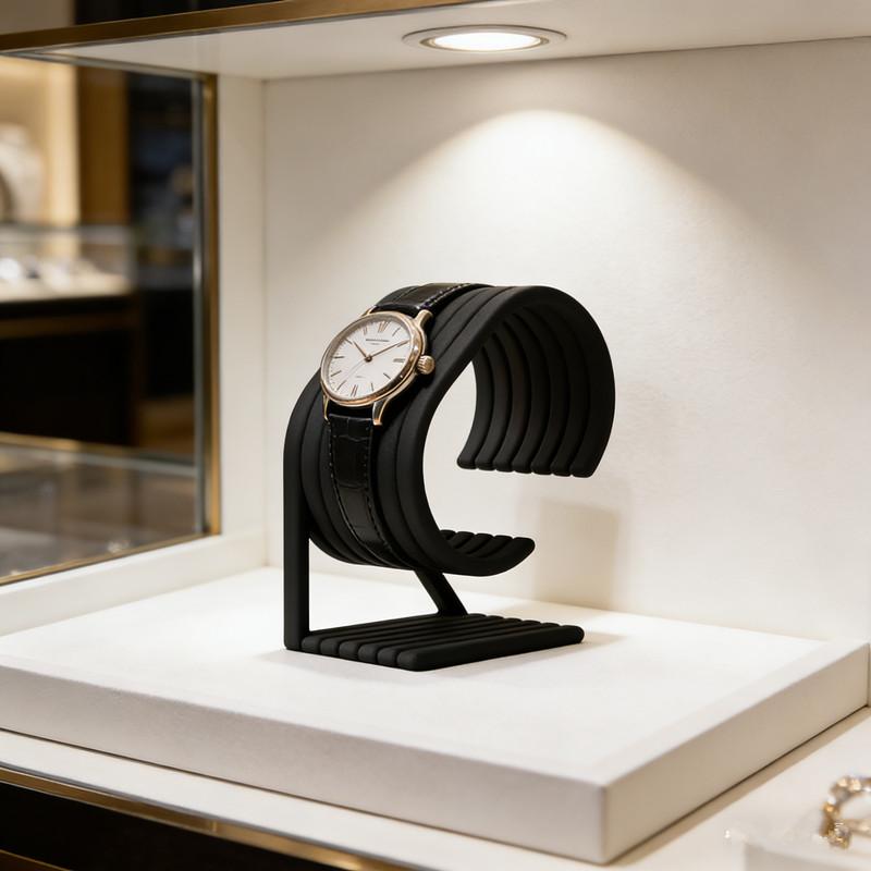 1Pc Horlogedisplaystandaard Ba - Watches Jewelry Holder recensie en prijs