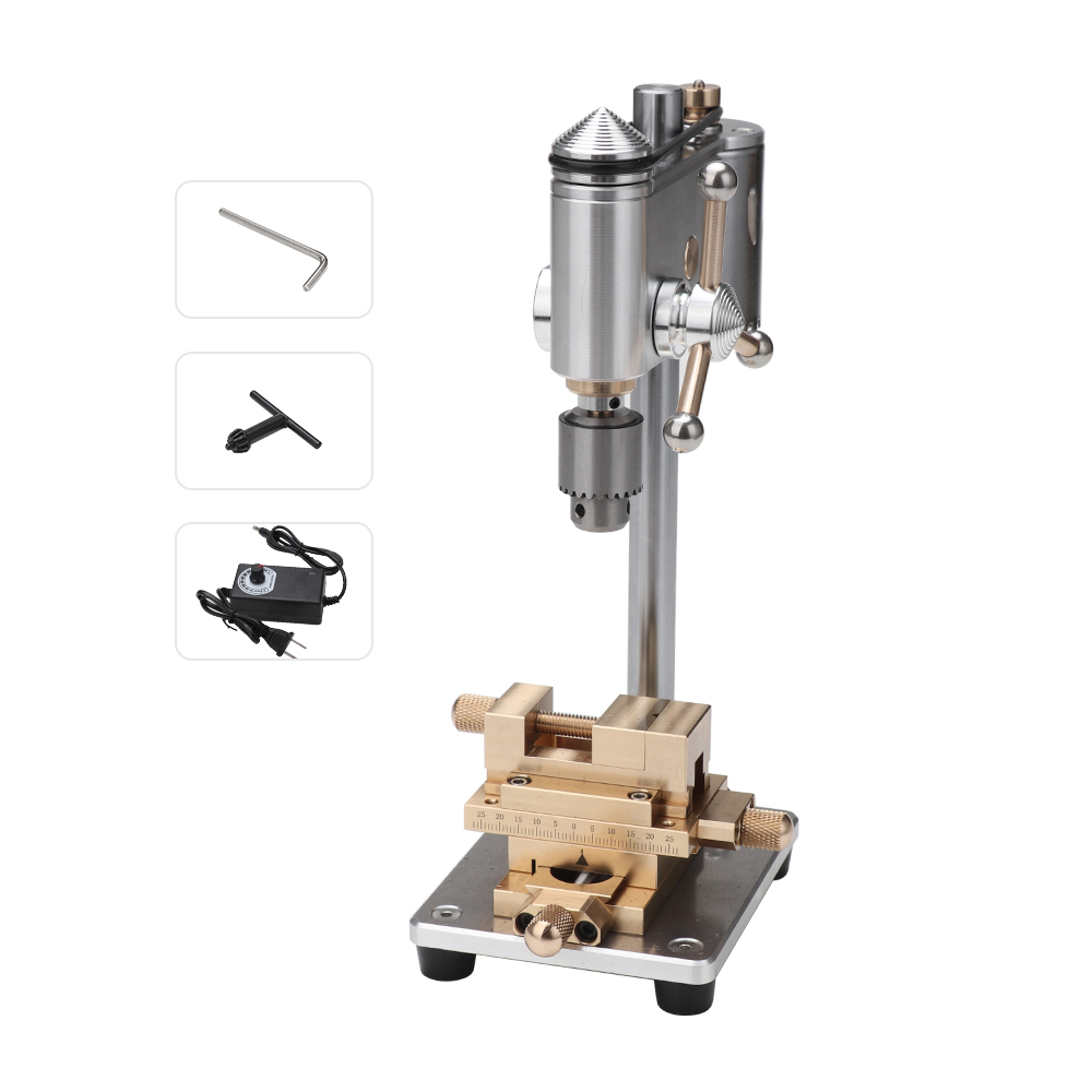 Mini-tafelboormachine Micro-ba - Watches & Jewelry Repair Center New York Reviews recensie en prijs