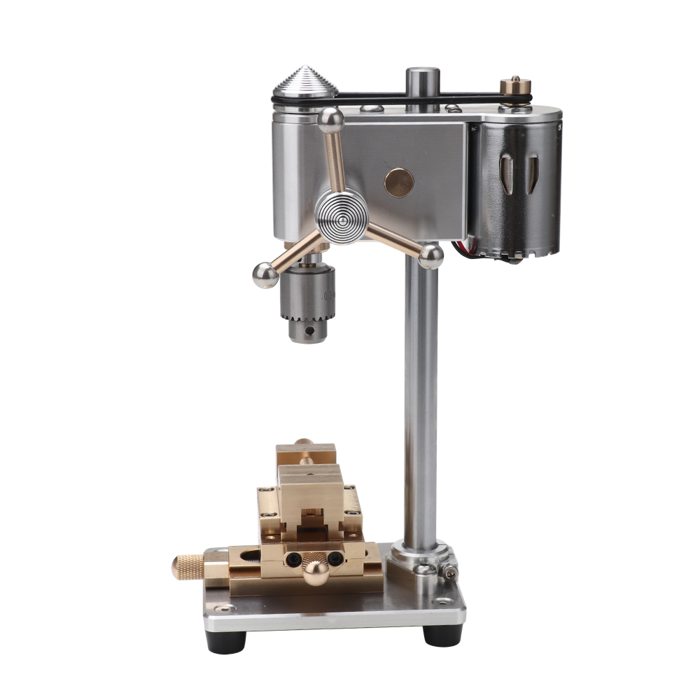 Mini-tafelboormachine Micro-ba - Watches & Jewelry Repair Center New York Reviews recensie en prijs