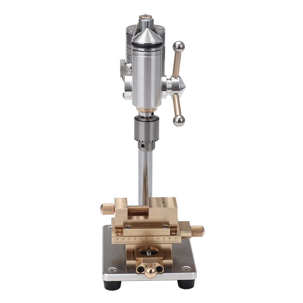 Mini-tafelboormachine Micro-ba - Watches & Jewelry Repair Center New York Reviews recensie en prijs
