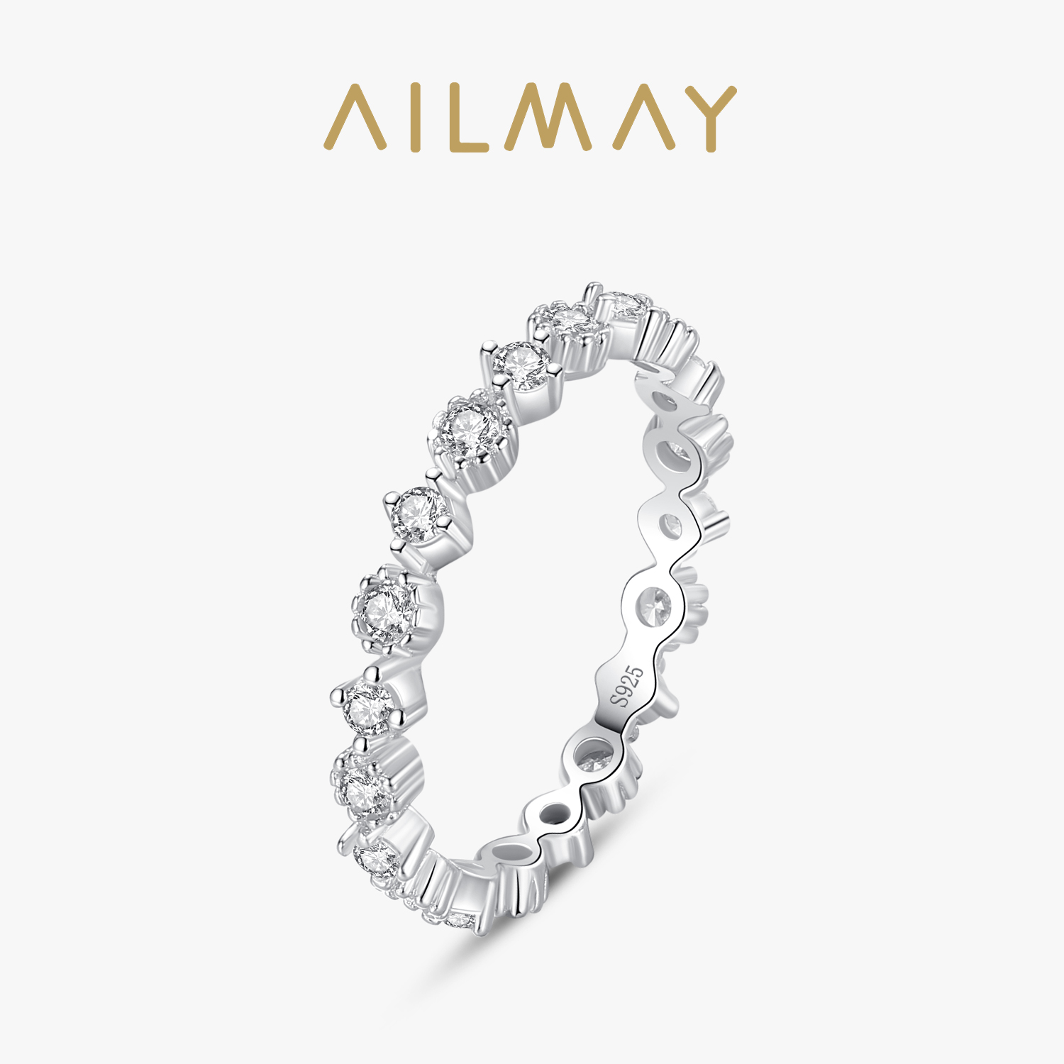 Ailmay Eenvoudige Stapelbare V - Minimalist Ring Stackable recensie en prijs