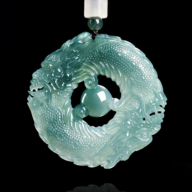 Natuurlijke echte smaragd blau - Jewelry & Watches Ltd recensie en prijs