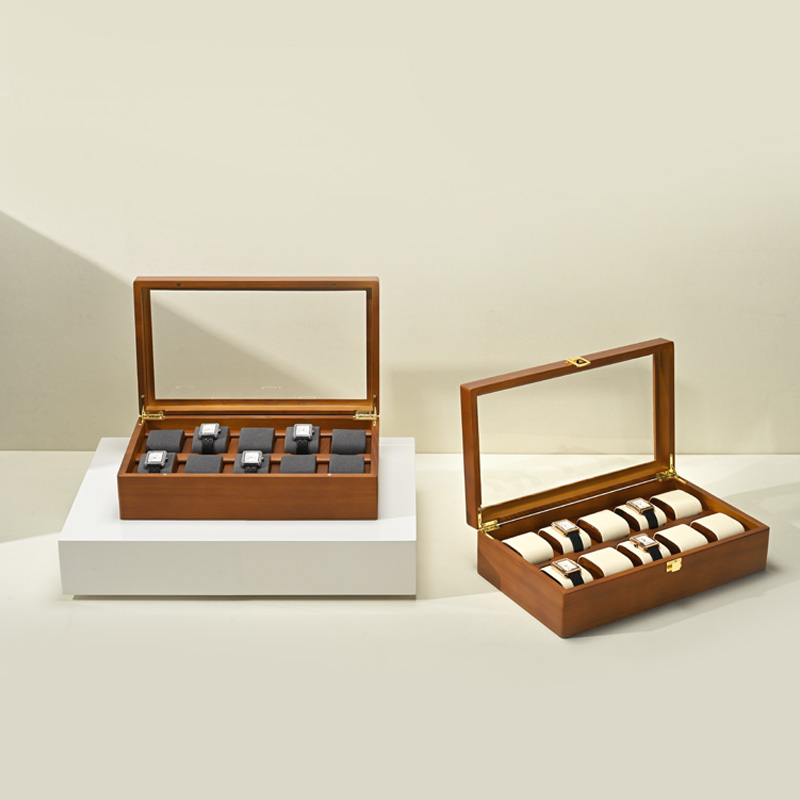 Oirlv 10-roosters horlogedoos  - Jewelry Type Watches recensie en prijs